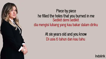 Kelly Clarkson – Piece by Piece (Idol Version) | Lirik Lagu Terjemahan