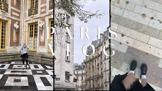 5 Days in Paris | Paris Travel Vlog