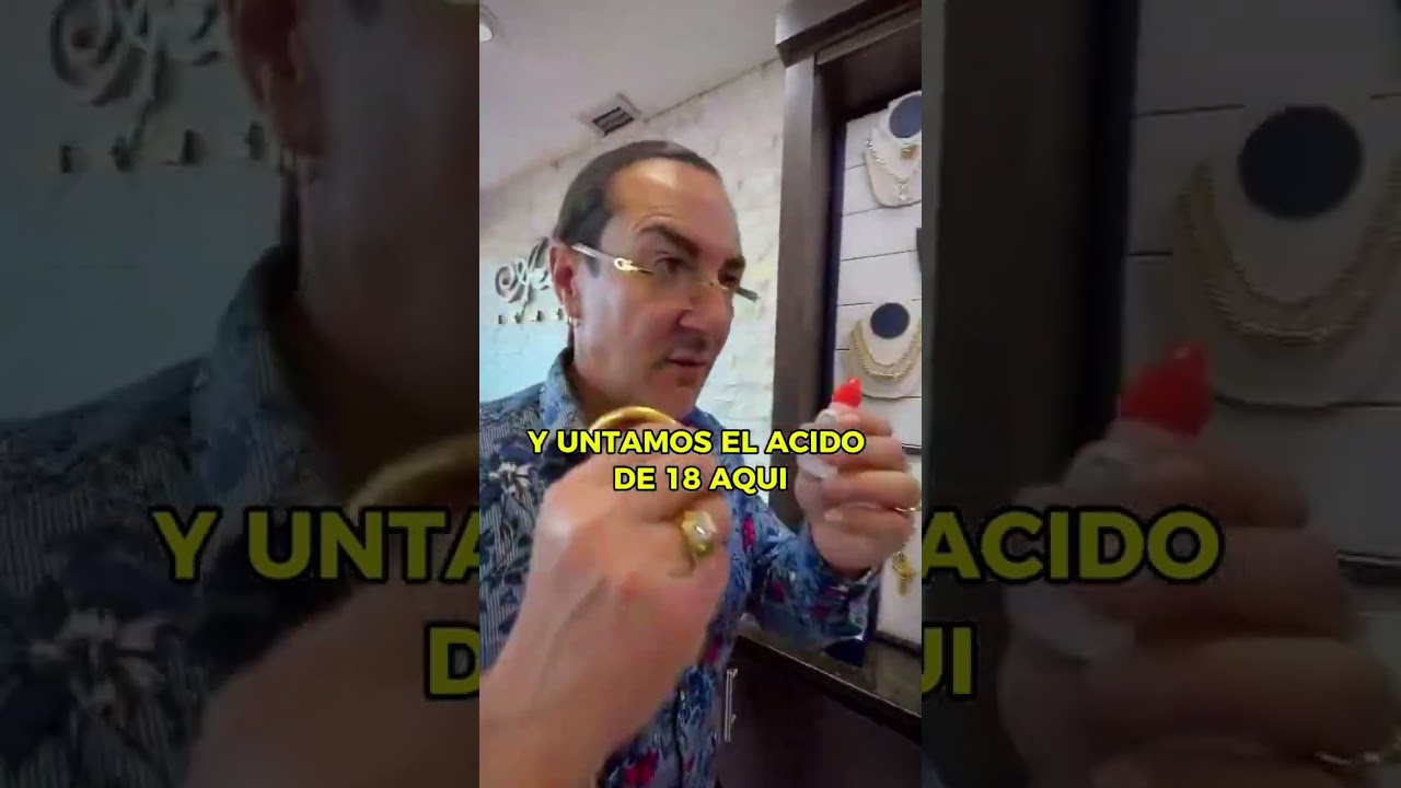 😨LO ENGAÑARON CON COBRE!!