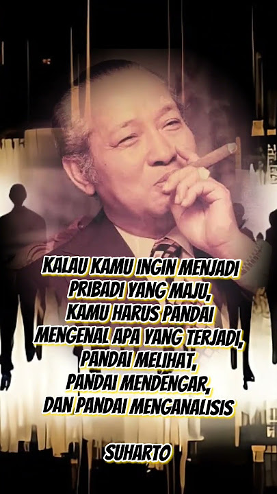 Suharto #katabijak #jrd #jrdshorts