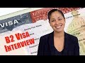 US Tourist Visa Interview - What documents to take to B-1/B-2 interview (Part 1)