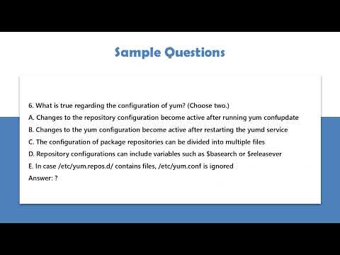 LPIC-1 Certification 101-500