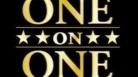 One on One - Gen. David Petraeus