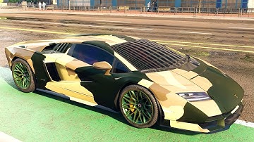 LAMBORGHINI COUNTACH LPI 800-4 (2021) S+ TIER BUILD!! NEED FOR SPEED UNBOUND ONLINE GAMEPLAY (PS5)