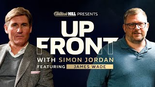 “I was diagnosed with bipolar after knocking my house down!” 🎯 James Wade | Up Front