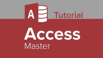 Access Master Tutorial
