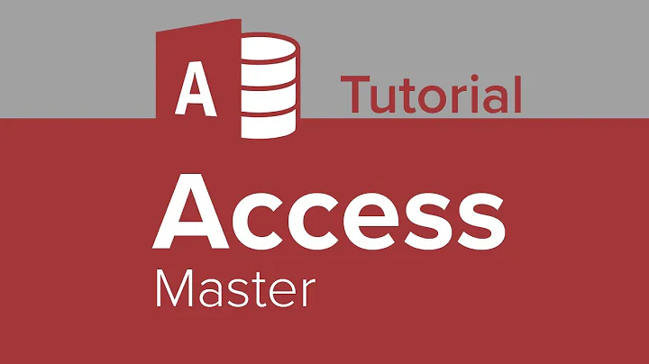 Access Master Tutorial