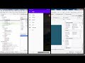 انشاء تطبيق من دون تعلم البرمجة على Android Studio  انشاء قائمة جانبية   الدرس الخامس