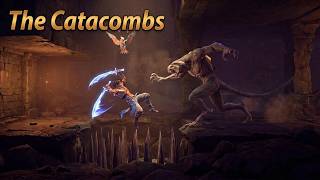 The Catacombs p5 [The Lost Crown]