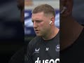 Finn Russell's pre-match playlist 🎵 #rugby