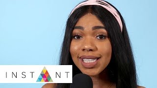 Teala Dunn Talks 'DC Superhero Girls' & What's To Come In 2017 | Instant Exclusive | INSTANT