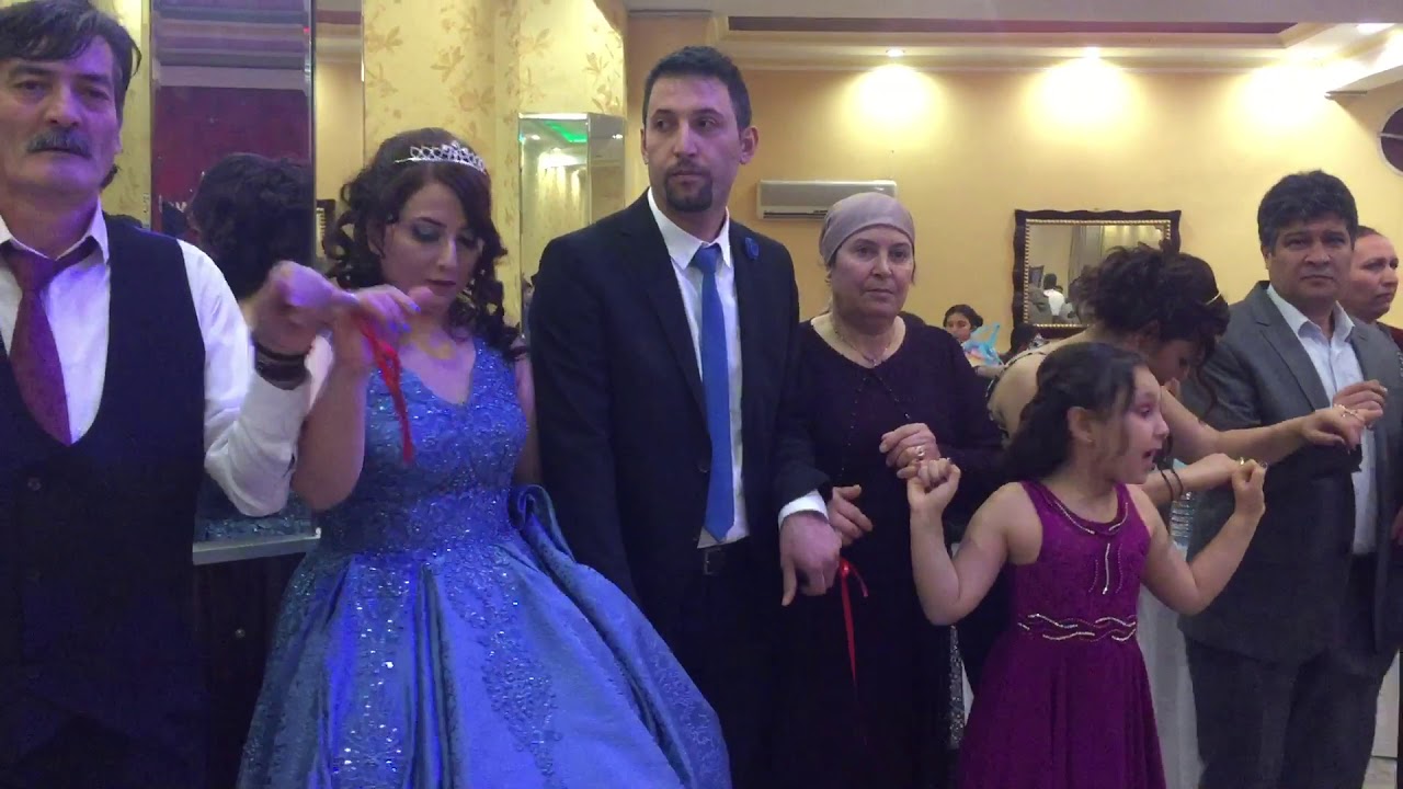 Yanıkkaval düğünü