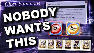 Klab wants to lose their Players? Summon Renewal Discussion [Bleach Brave Souls]