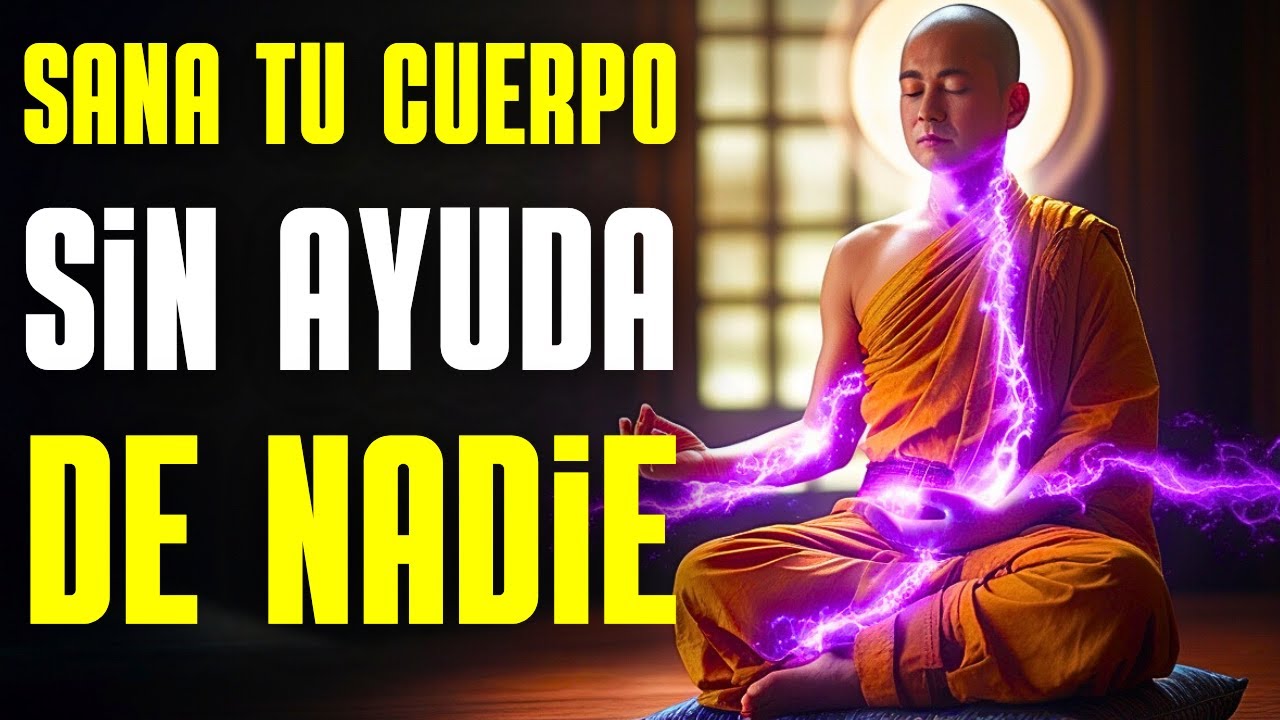 ACTIVA tu Poder de SANACIÓN con Estas 10 REGLAS Budistas - YouTube
