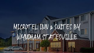 Microtel Inn & Suites by Wyndham Statesville Review - Statesville , United States of America