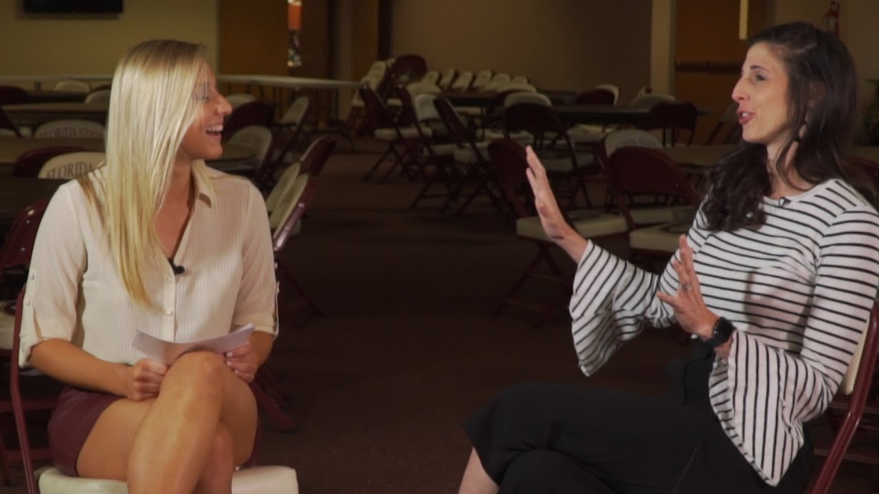 One-on-One w/ Sarah Petronio