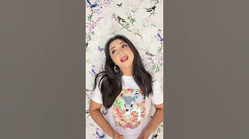 عيني انت و روحي انت غناء اية عبدالله 
