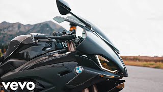 BMW S1000RR - Mountain Ride (feat. MotorbikeMedia)