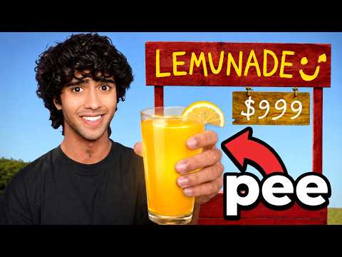 Thumbnail for I Opened a Lemonade Stand (it's pee)
