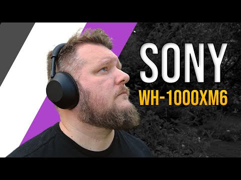 On se vaan paras! - Sony WH-1000XM6 arvostelu