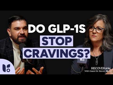 Ozempic and Cravings: How GLP-1 Drugs Work for Addiction