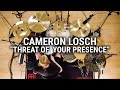 Meinl Cymbals - Cameron Losch - &quot;Threat of Your Presence&quot; by Born of Osiris