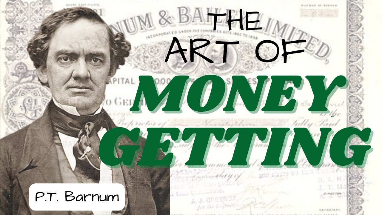 The Art of Money Getting Audiobook - Unabridged Book