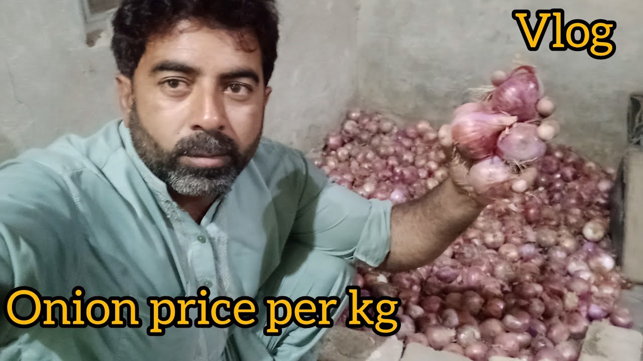Onion Price Per Kg Vlog Mubashar Hasan Mubashar YouTube Onion Price Per Kg Vlog Mubashar Hasan Mubashar YouTube