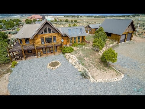 15801 Pinyon Park Ln, Glade Park, CO home video tour