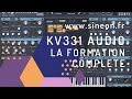 Synthmaster 29 les nouveautes kv331 audio