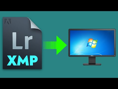 How to Install XMP Presets to Lightroom Classic (DESKTOP)