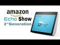 Amazon Echo Show 2nd Generation India || Features || Price || Launch Offers || Review ||