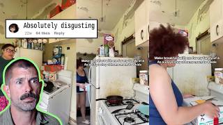 She Cooks For Her Kids In THIS Kitchen?