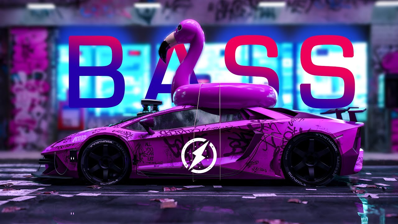 Bass BOOSTED  Remix of Popular Songs   Car Music 2023