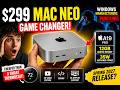 Apple’s Secret $299 "Mac Neo" Changes EVERYTHING (A19 Pro)