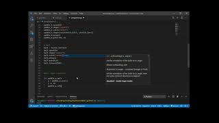 Famous Python Pong - Part 5 Profile