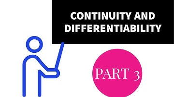 CONTINUITY AND DIFFERENTIABILITY PART 3  CONTINUITY Prepared by BINOY XAVIER MSc,BEd,SET