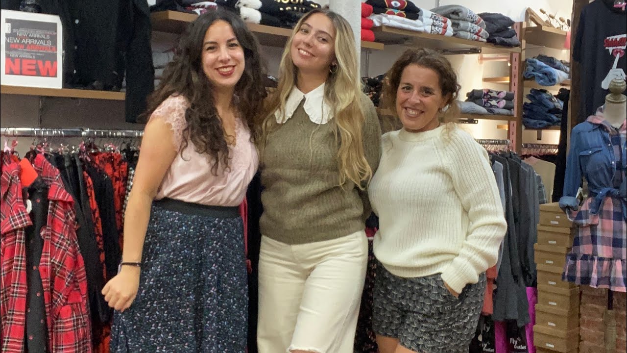 Novedades calentitas, preparandonos para la temporada @mollybracken @lyluwear, @veromoda