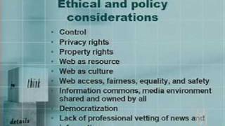 COMM 1302 LECTURE 26