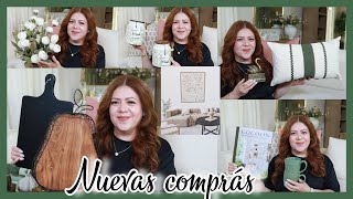 New founds/Compras para mi hogar Verano