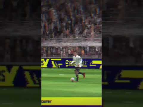 WHAT A HIT SON!!! #football #fifafootball #fifa #efootball #gaming #footballgoals #game #soccer
