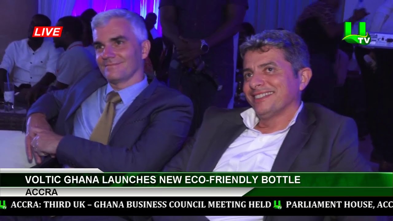 ghana politics since independence Voltic Ghana Launches New Eco-Friendly Bottle