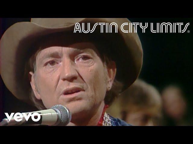 Willie Nelson - Time Of The Preacher