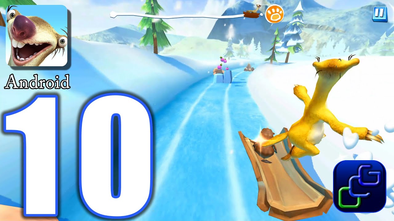 ICE AGE Adventures Android Walkthrough Part 10 Wobbly Island YouTube