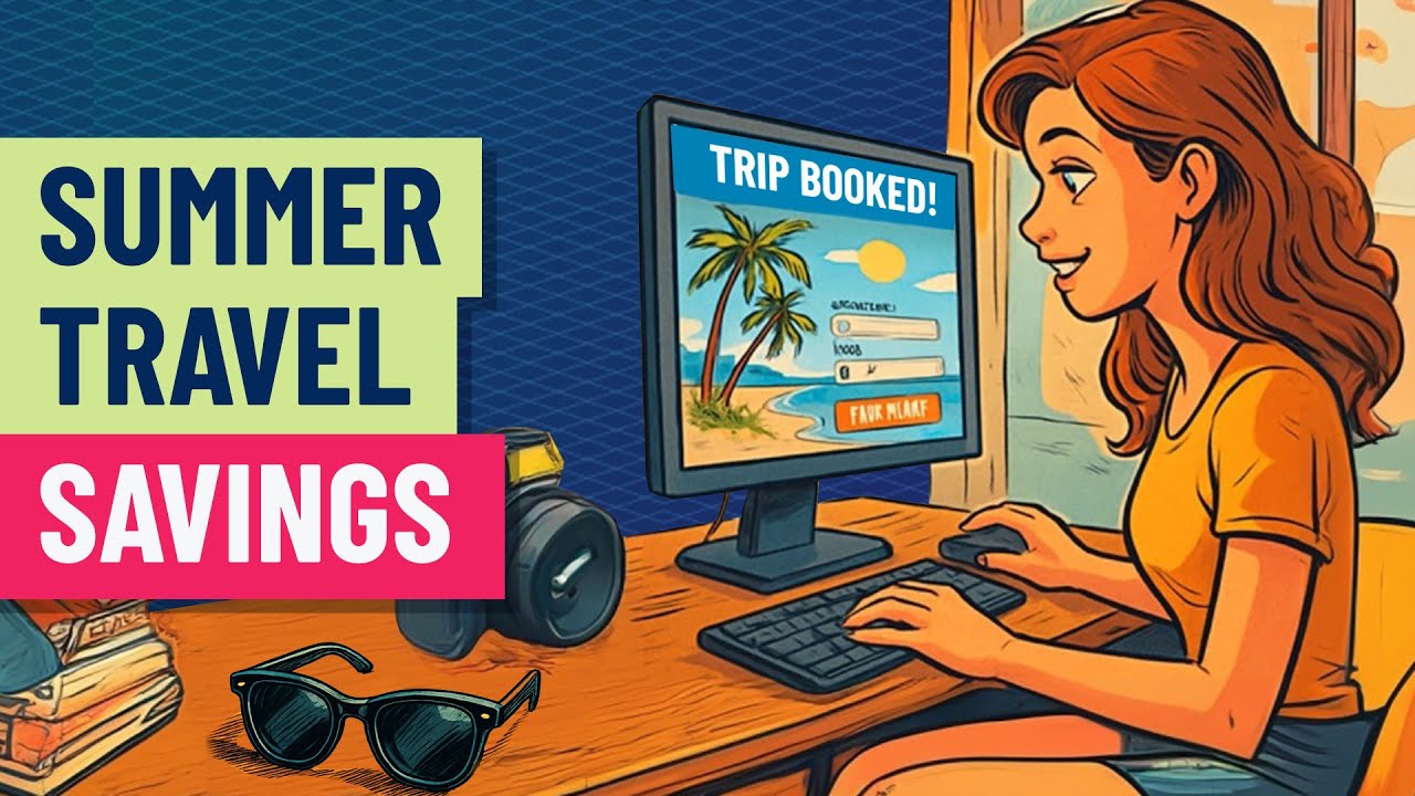 How to get the best deals on your summer vacation How to get the best deals on your summer vacation