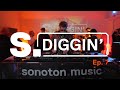 S diggin ep 7  disco funk and rare sonoton music edits by delfonic