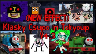 New Effect Klasky Csupo In Tokyoup V4.3