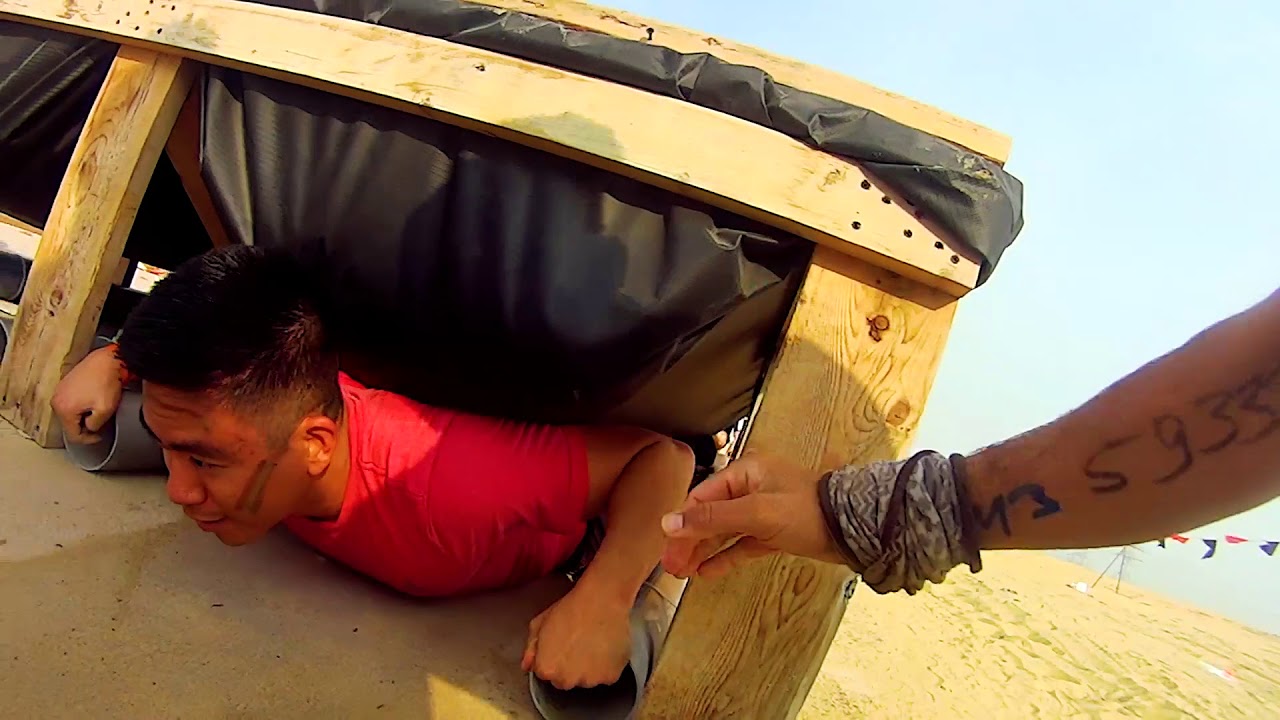 du Tough Mudder Dubai 2017