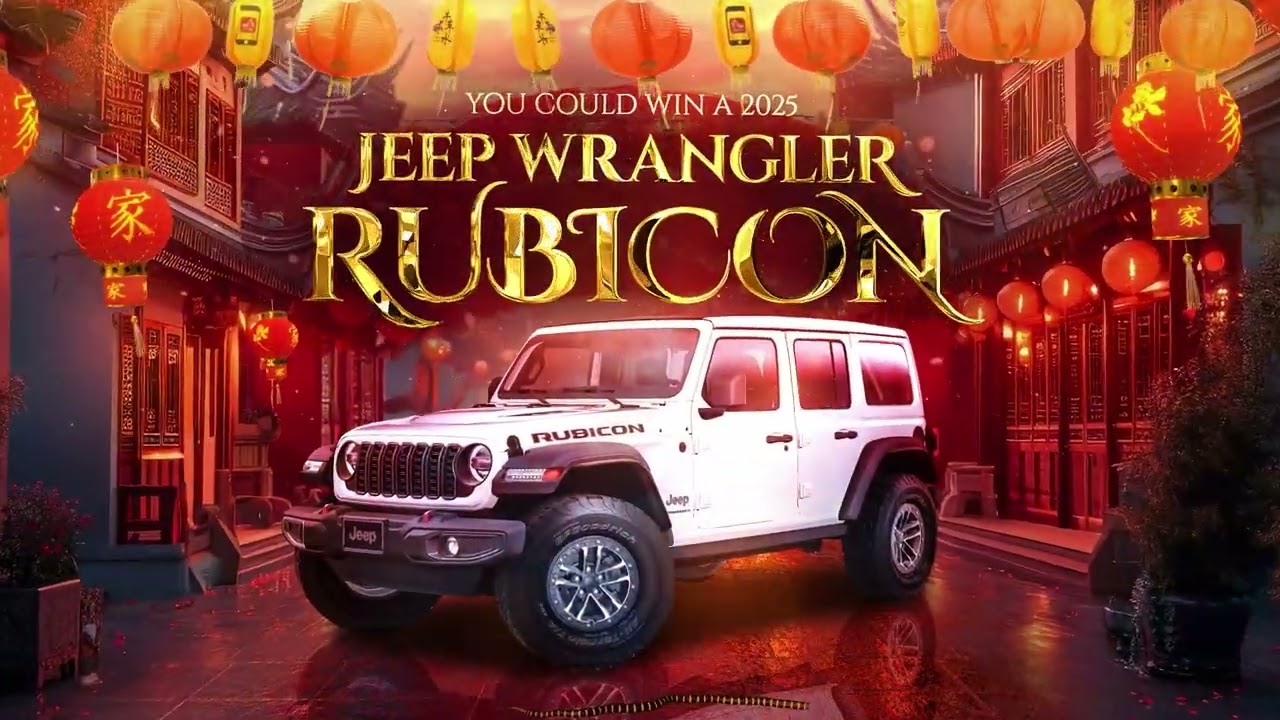 Fortune's Favor at Soboba Casino Resort | Jeep Giveaway Commercial | Cord Media