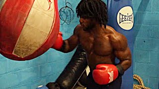 Why Having Muscle Is Good For Boxing